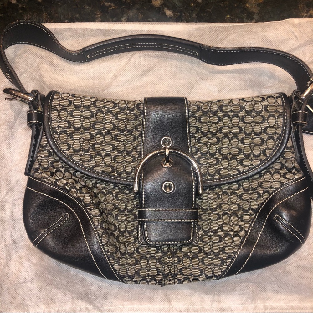 Coach bag